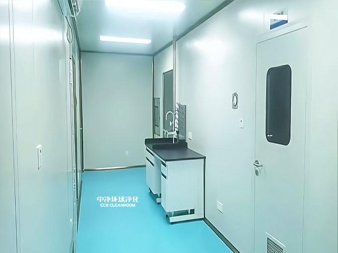 仿真實驗室設(shè)計裝修