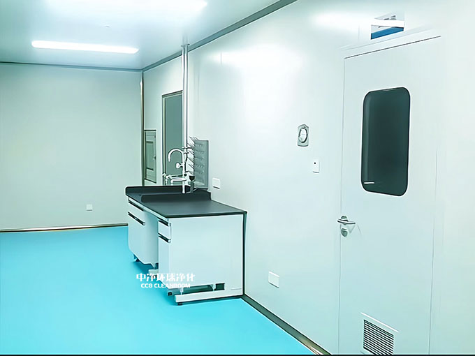 細胞實驗室規(guī)劃設(shè)計建設(shè)