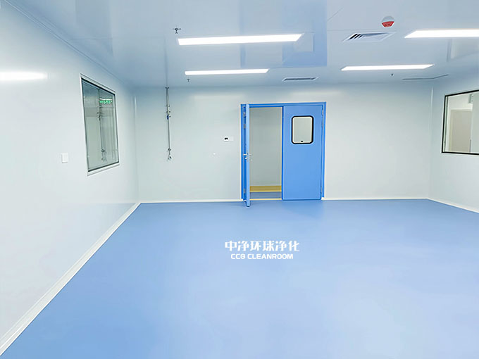 無菌室凈化系統(tǒng)設計裝修