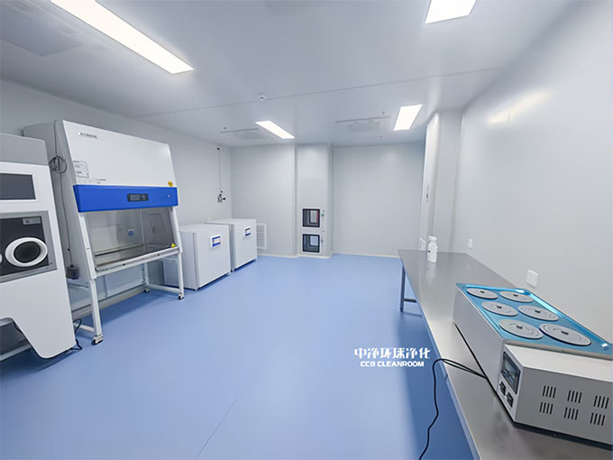 細胞配制中心建設(shè)要求