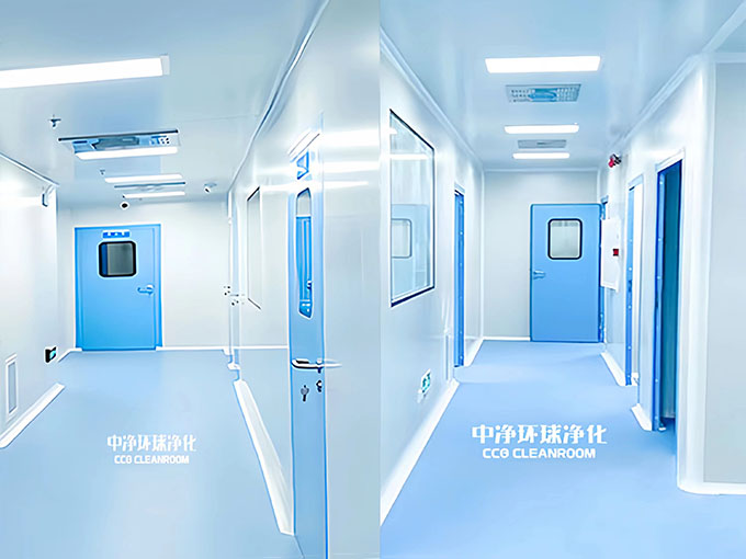 GAR-T細胞制備實驗室改造工程