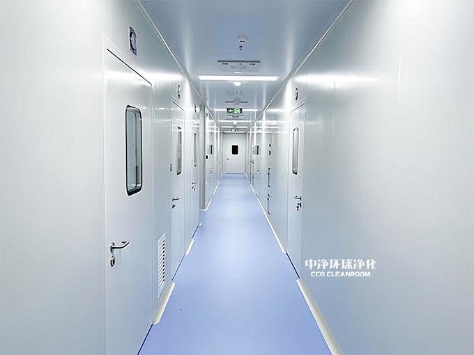潔凈工程細胞實驗室設(shè)計建設(shè)安裝