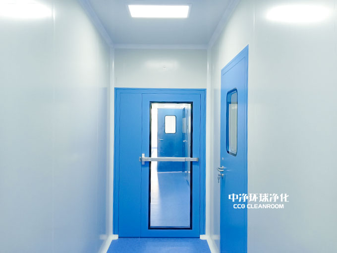 無菌車間生產(chǎn)區(qū)潔凈設(shè)計裝修