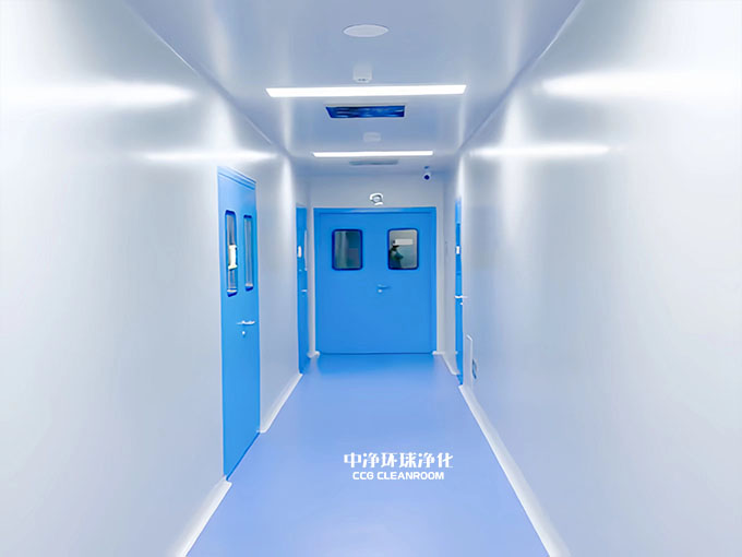 潔凈廠房凈化工程建設(shè)安裝