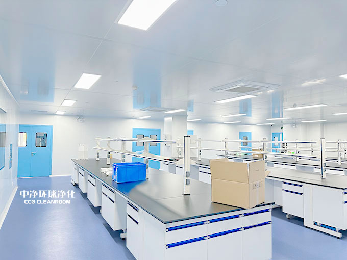 干細(xì)胞實(shí)驗(yàn)室平面布置設(shè)計裝修