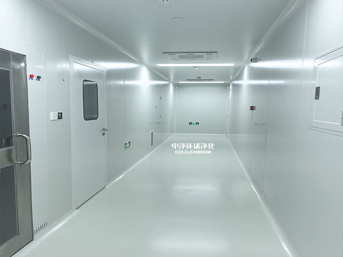 GAR-T細(xì)胞制備實(shí)驗(yàn)室建設(shè)工程