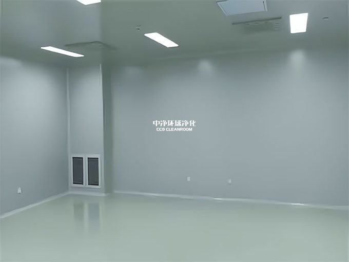潔凈廠房 潔凈廠房